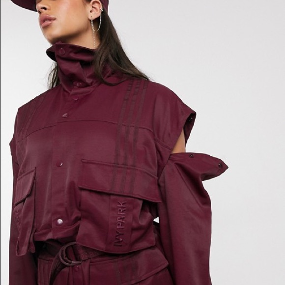 Beyoncs Adidas X Ivy Park Convertible 